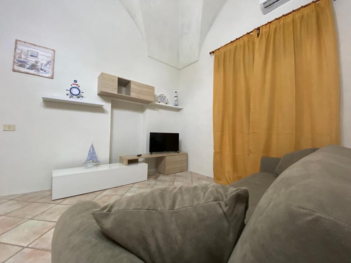 La Favorita Apartment Marsala Exteriör bild
