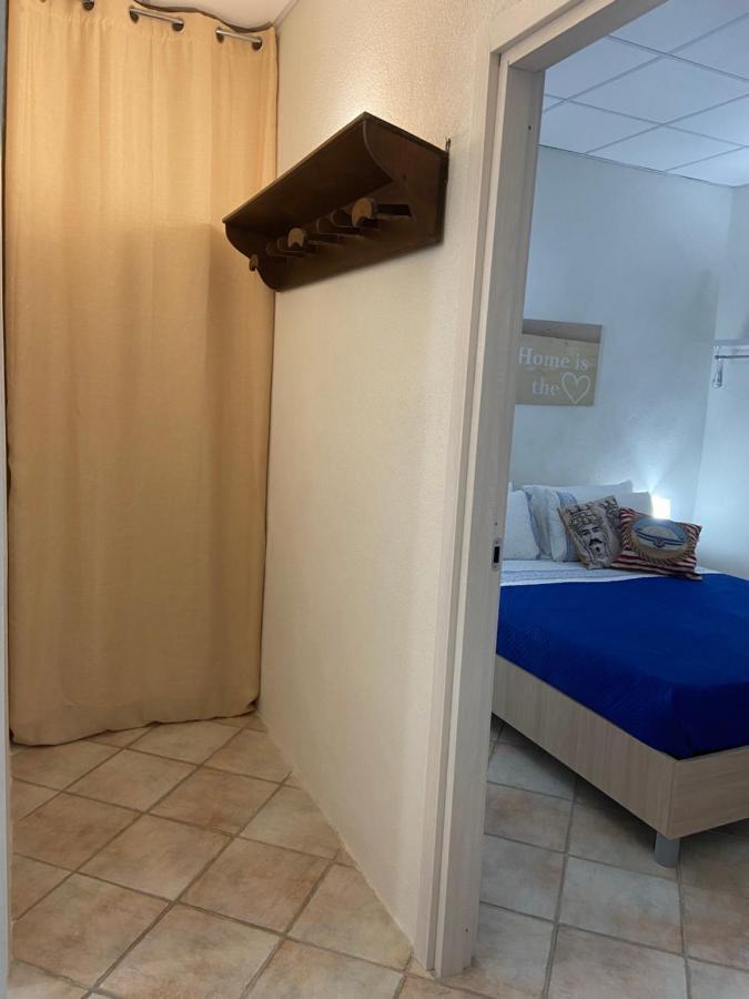 La Favorita Apartment Marsala Exteriör bild