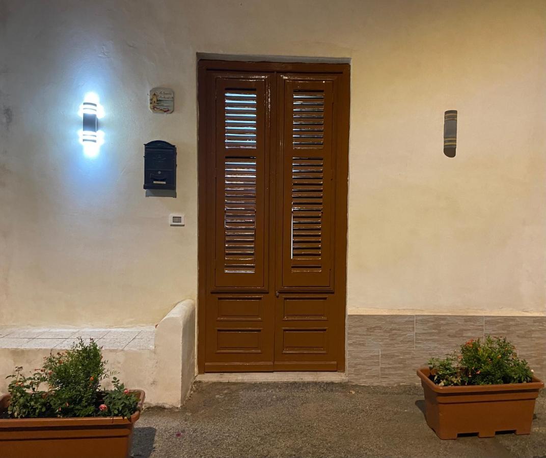 La Favorita Apartment Marsala Exteriör bild